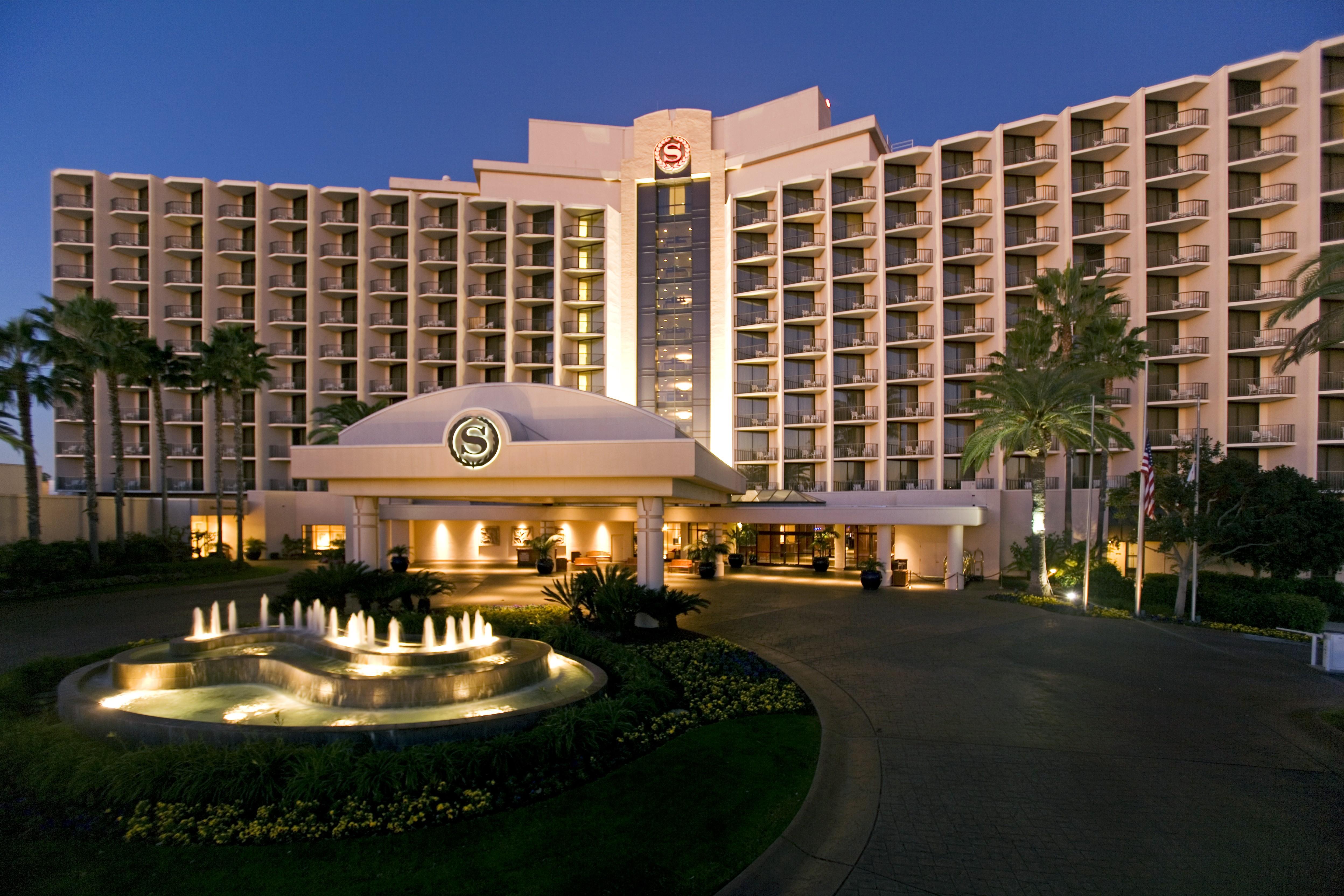 Sheraton San Diego Resort Exterior photo